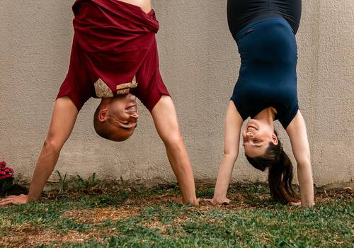 Gestante de A doce espera do Pedro