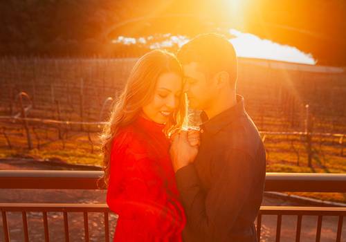 Pré Wedding de Kin e Alan