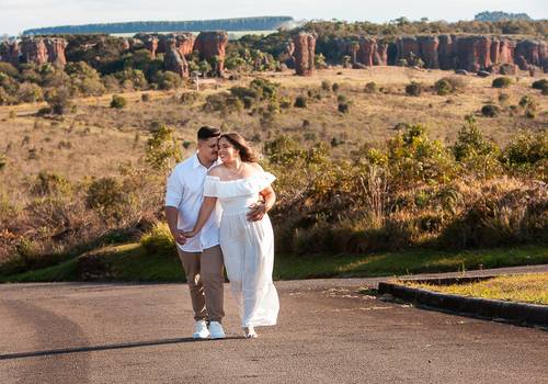 Pré Wedding de Isabela e Lohan