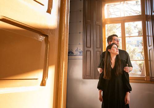 Pré Wedding de Talita e Victor