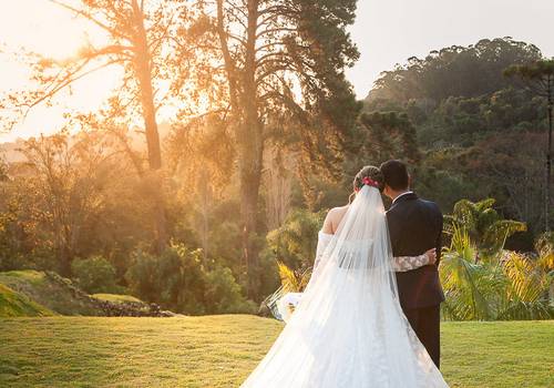 Casamentos de Kindlly e Alan