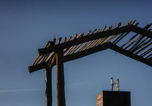 Pré Wedding de Kamila e Alberto