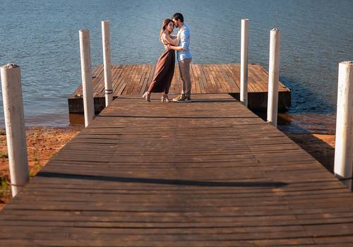 Pré Wedding de Tamires e Nuno