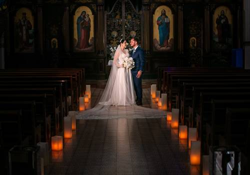 Casamentos de Priscila e Vinicius