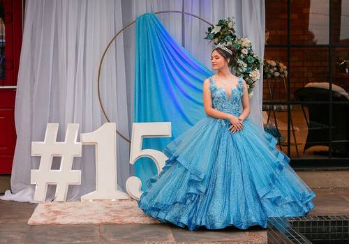 15 Anos de XV da Camile