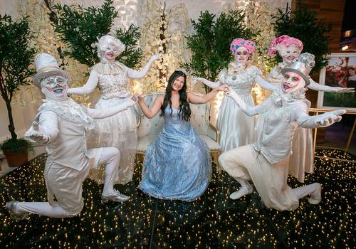 15 Anos de XV da Sophia