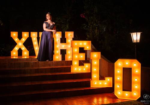 15 Anos de Heloyze - XV anos