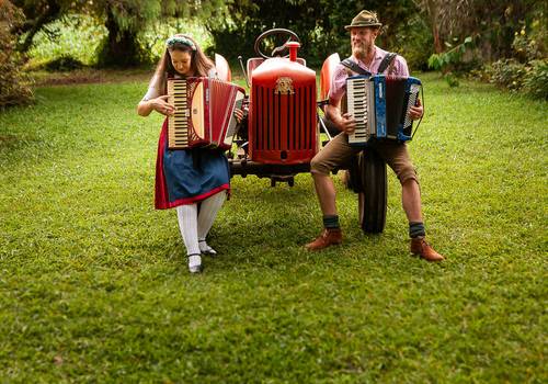 Pré Wedding de Heliethe e Douglas