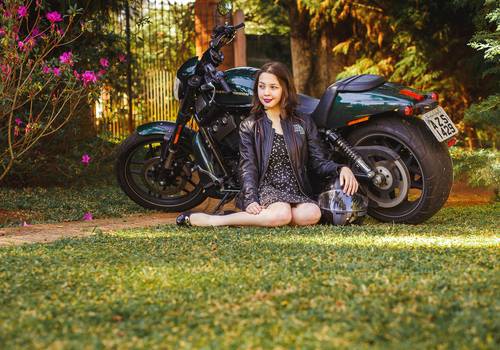 Ensaio individual de Julia Menon