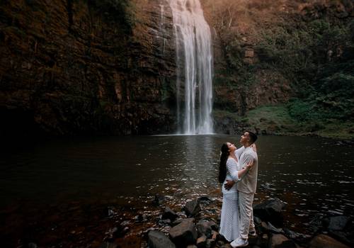 Pré Wedding de Alice e Rafael