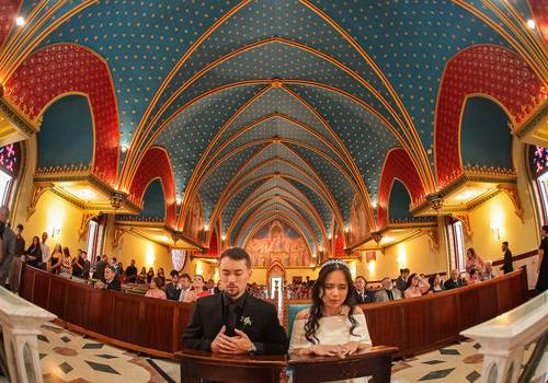 Casamentos de Milena e Vinicius