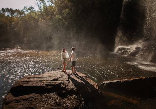 Pré Wedding de Emanuel e Erika