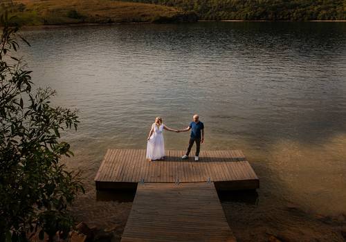 Pré Wedding de Thais e Italo