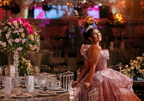 15 Anos de XV da Isa