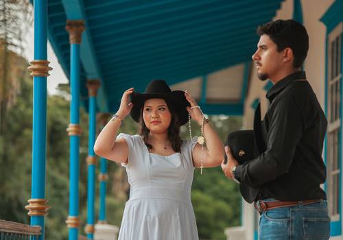 Pré Wedding de Liciane e Adriano