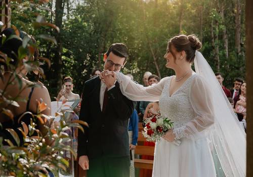 Casamentos de Erika e Emanuel