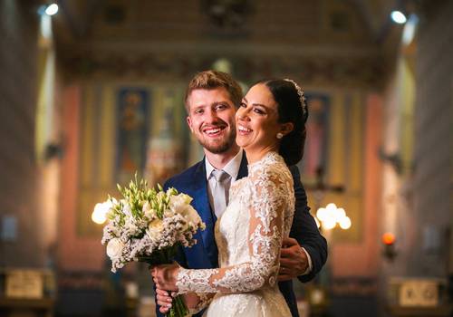 Casamentos de Fernanda e Lucas
