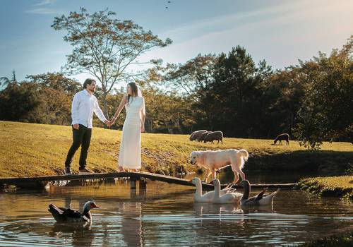 Pré Wedding de Thais e Victor