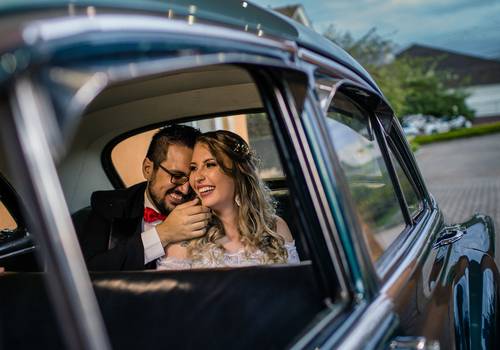 Casamentos de Tay e Bruno