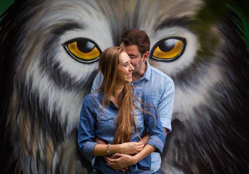 Pré Wedding de Eveline+Diogenes