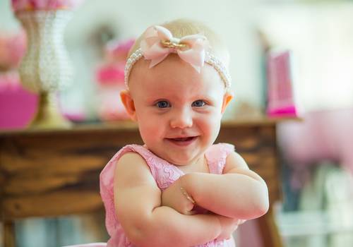 Infantil / Família de Gabi | 1 aninho