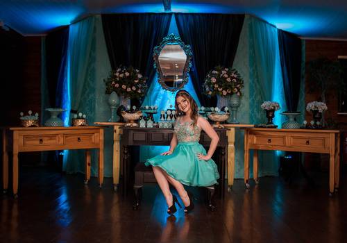 15 Anos de Kiara | 15 anos