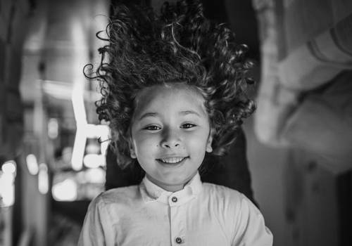 Infantil / Família de Retratos com a família Jobbins 