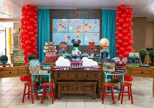 Infantil / Família de Caio | 1 aninho 