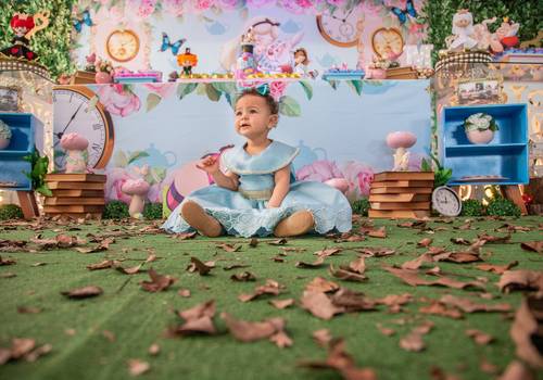 Infantil / Família de Maria Laura | 1 ano