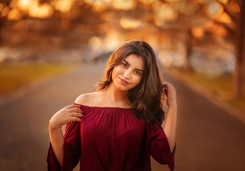 Ensaio individual de Juliana Castanho