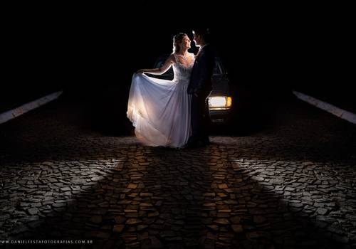 Casamentos de Monique + Luiz