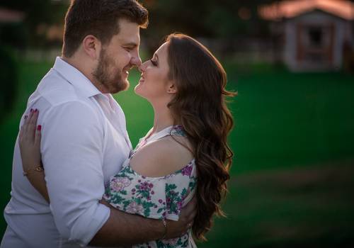 Pré Wedding de Keila+Tialin