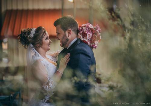 Casamentos de Keila + Tialin 