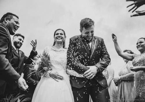 Casamentos de Fernanda+Carlos