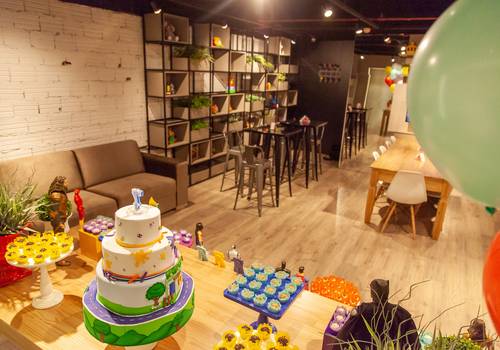 Infantil / Família de 7 anos - Davi