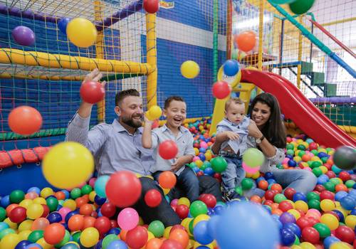Infantil / Família de Luis | 1 ano