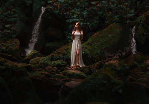 Ensaio individual de Anne