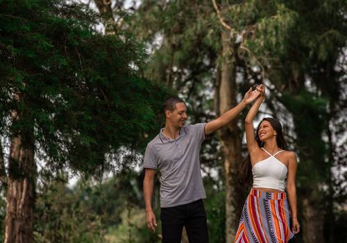 Pré Wedding de Deisy+Nico