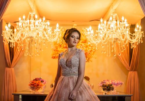 15 Anos de Annelise | 15 anos