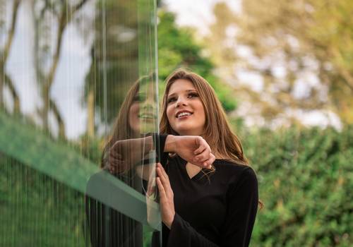 Ensaio individual de Andriele Homenchuk