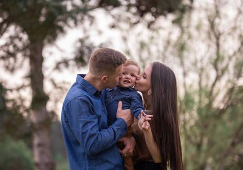 Infantil / Família de Daisa+Henrique+Oliver 