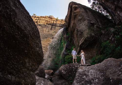 Pré Wedding de Leticia+Willians 