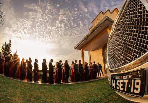 Casamentos de Gessica+Douglas 