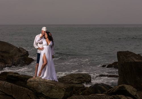 Pré Wedding de Alessandra + Luciano