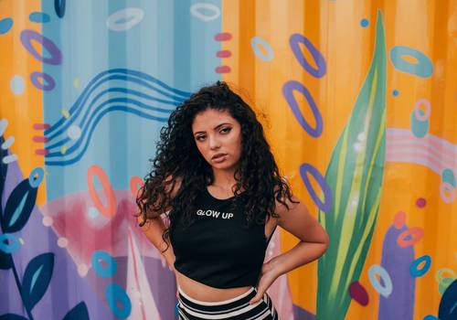 Ensaio individual de Nicolly Ribeiro 