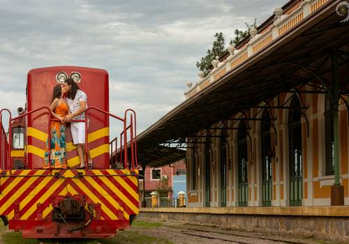 Pré Wedding de Tânia+Henrique 