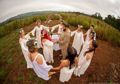 Casamentos de Maria Helena + Fernando