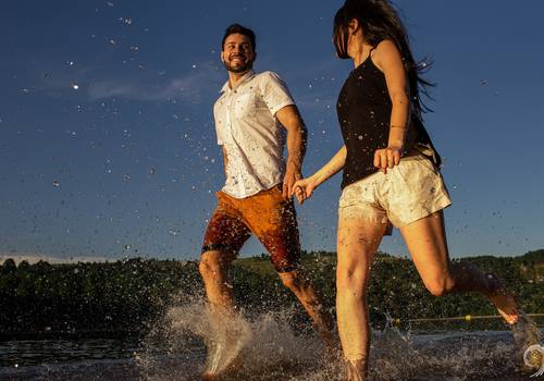 Pré Wedding de Carla e Elisson