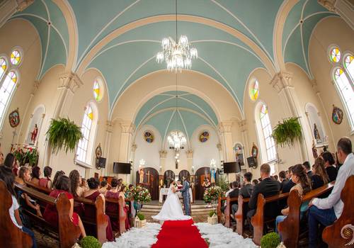 Casamentos de Tânia e Henrique | Casamento