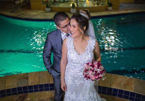 Casamentos de Bianca e Thiago 